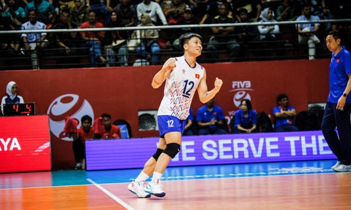 Liên đoàn Bóng chuyền Việt Nam minh oan cho Đặng Thị Hồng