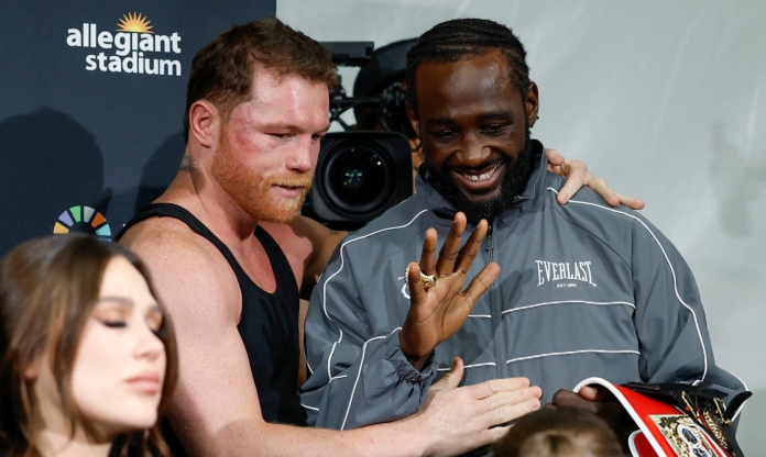 Terence Crawford chưa mấy hào hứng với kịch bản tái đấu Canelo Alvarez