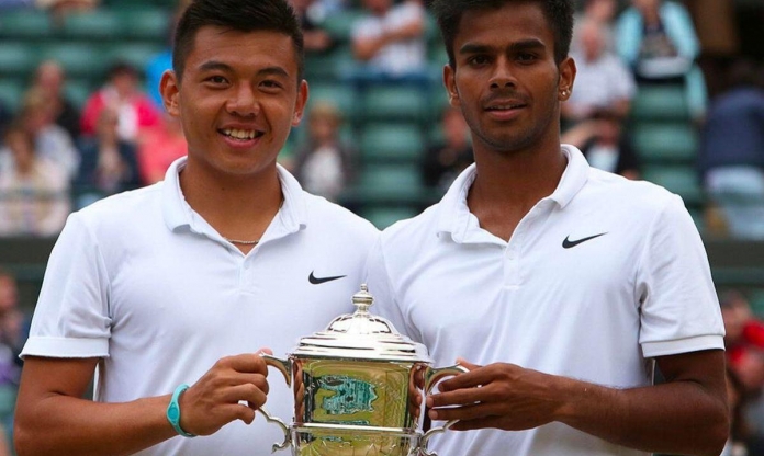 'Bạn thân' Lý Hoàng Nam tỏa sáng, tạo địa chấn ở Davis Cup 2025
