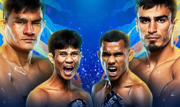 ONE Friday Fights 125: Osmanov áp đảo Saemapetch