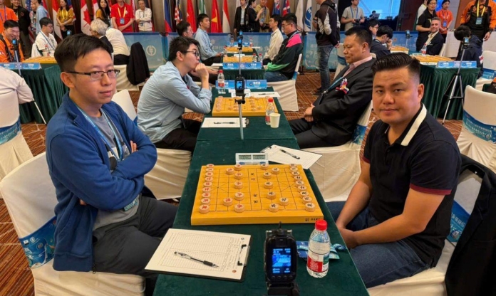 Lại Lý Huynh, Nguyễn Thành Bảo thăng hoa ở giải cờ tướng VĐTG 2025