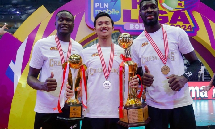 Bóng chuyền Đà Nẵng đổi ngoại binh, đặt niềm tin vào nhà vô địch SEA Games