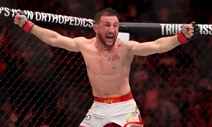 Merab Dvalishvili tuyên bố đầy bất ngờ trước thềm UFC 320