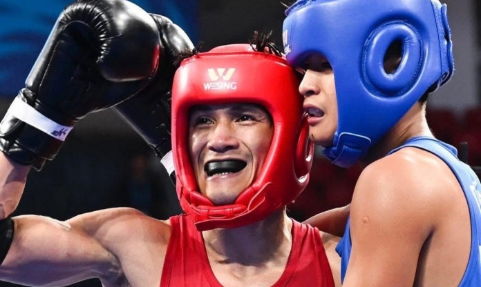 Nguyễn Trần Duy Nhất tạo địa chấn, giành tấm HCV quý giá ở giải võ thuật châu Á