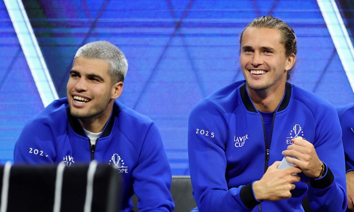 Zverev chỉ trích các giải đấu thiên vị Sinner và Alcaraz