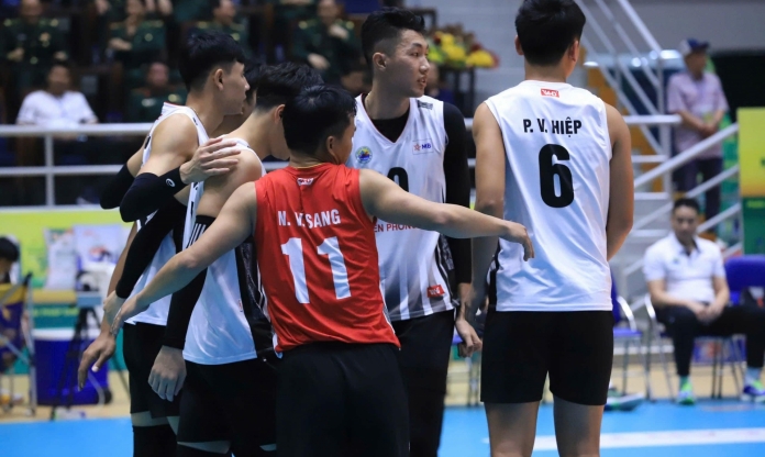 Thắng nhọc chủ nhà, Biên Phòng duy trì mạch toàn thắng ở giải VĐQG 2025