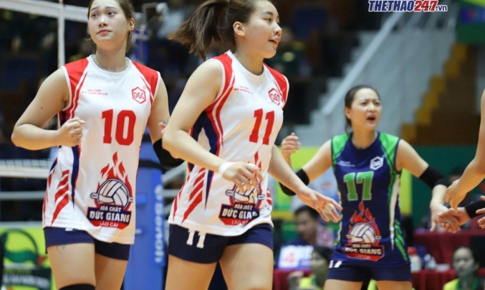 HCĐG Lào Cai lần đầu vắng mặt ở top đầu giải VĐQG sau 5 năm