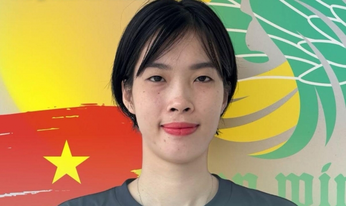 Lịch thi đấu của Thanh Thúy tại giải bóng chuyền nữ VĐQG Nhật Bản 2025/2026