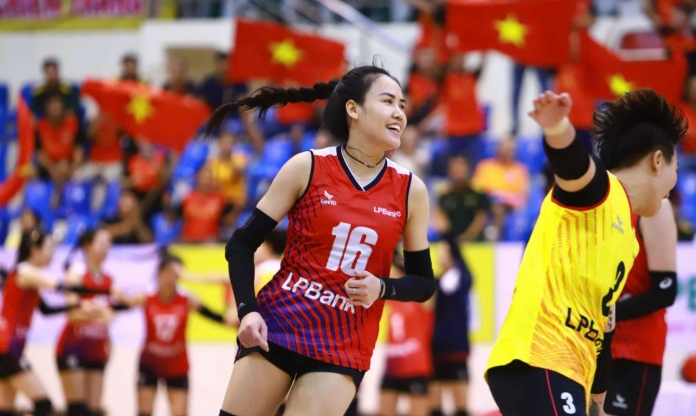 Đại thắng Thông tin - Đông Bắc, LPB Ninh Bình vào chung kết giải VĐQG 2025