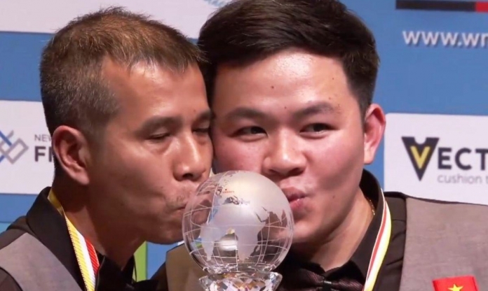 Lịch thi đấu giải carom 3 băng vô địch thế giới 2025 mới nhất