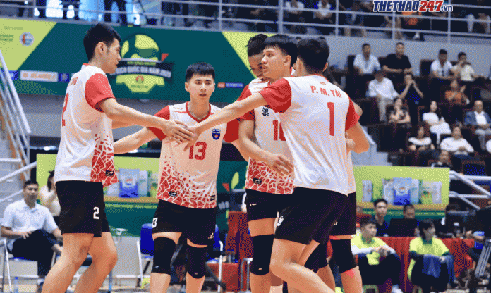 Rivan Nurmulki lên tiếng, Thể Công Tân Cảng lọt chung kết giải bóng chuyền VĐQG 2025