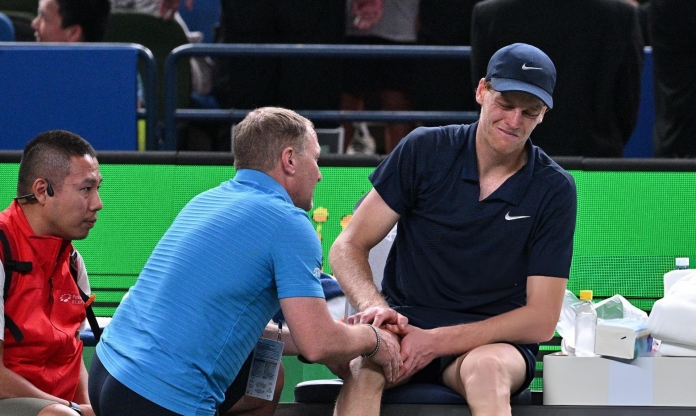 Jannik Sinner có nguy cơ bỏ lỡ hai giải đấu lớn cuối năm nay