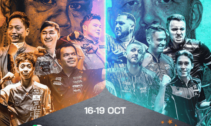 Lịch thi đấu billiards Reyes Cup 2025 mới nhất