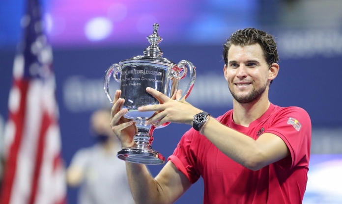 Nhà vô địch Grand Slam: 'Tennis không dành cho người nghèo'