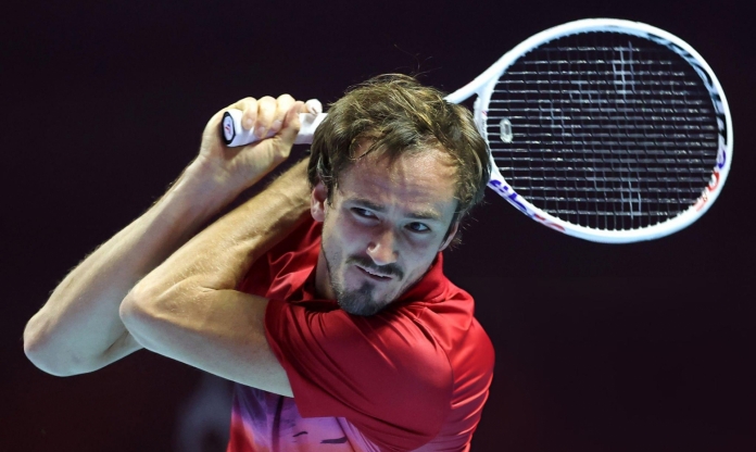 Medvedev nói thẳng lí do không dự Six Kings Slam 2025