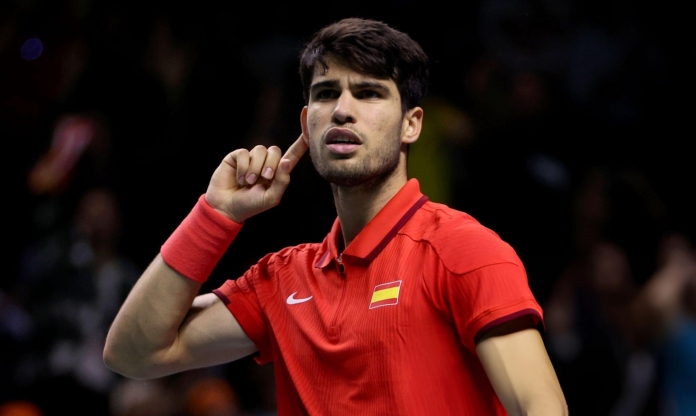 Dàn sao 'khủng' đổ bộ vòng chung kết Davis Cup 2025