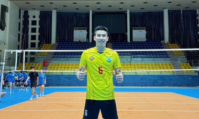 Nguyễn Văn Quốc Duy có bến đỗ mới ở VCK giải hạng A toàn quốc 2025