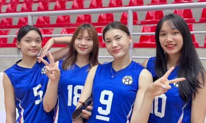 Lịch thi đấu VCK giải bóng chuyền hạng A toàn quốc 2025 mới nhất