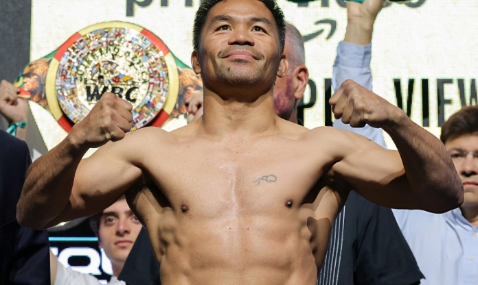 Manny Pacquiao: 'Tôi vĩ đại nhất lịch sử quyền Anh'