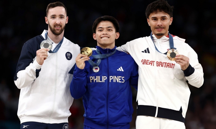 Indonesia nhận án phạt cực nặng từ Ủy ban Olympic quốc tế