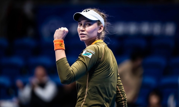 Mỹ nhân tennis châu Á giành tấm vé cuối đến WTA Finals 2025