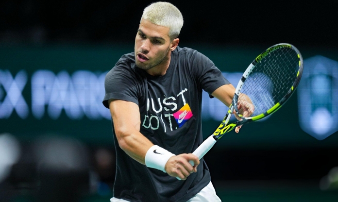 Carlos Alcaraz có lợi thế lớn ở Paris Masters 2025?