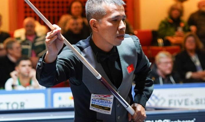 Lịch thi đấu billiards carom World Cup Gwangju 2025 mới nhất