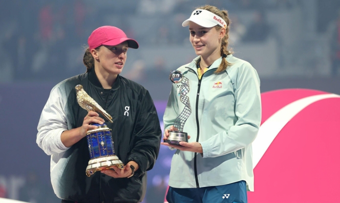 Iga Swiatek lọt bảng tử thần WTA Finals 2025