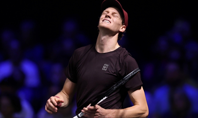 Sinner nhận tin xấu trước thềm dự ATP Finals 2025