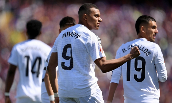 CHÍNH THỨC: Real Madrid chiêu mộ thành công trung phong cao trên 2m