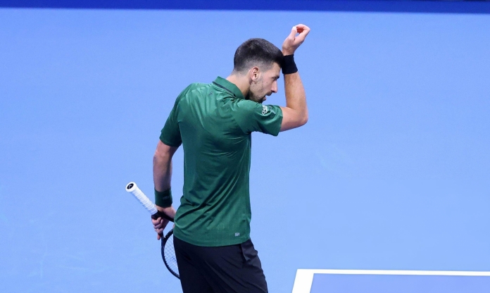Bốc thăm chia bảng ATP Finals 2025: Djokovic gặp khó