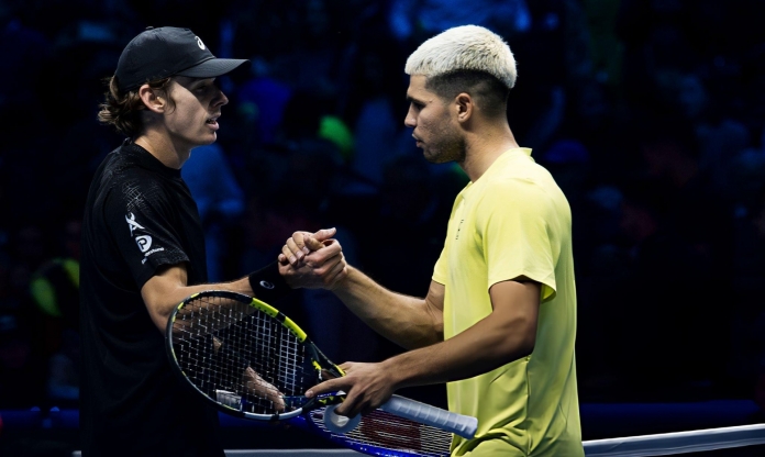 Ngày mở màn ATP Finals 2025: Chưa có bất ngờ