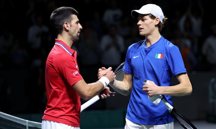 Djokovic nghi ngờ Sinner được thiên vị vụ doping