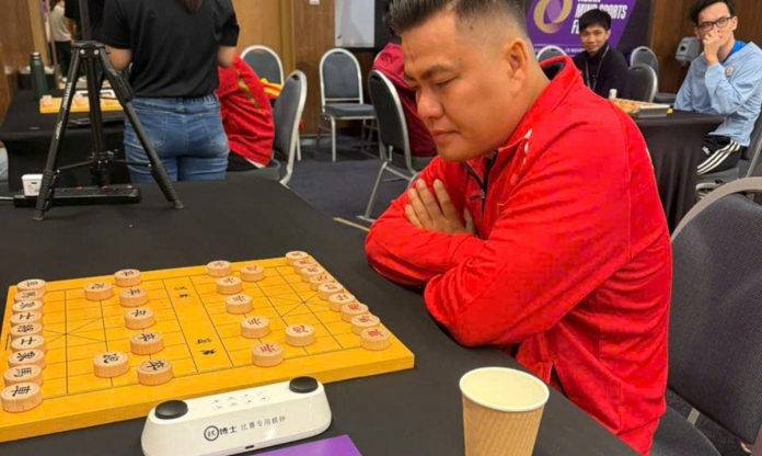 Lại Lý Huynh duy trì mạch bất bại ở Đại hội thể thao trí tuệ châu Á