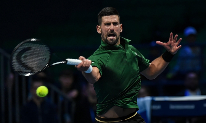 Huyền thoại quần vợt cảnh báo Djokovic