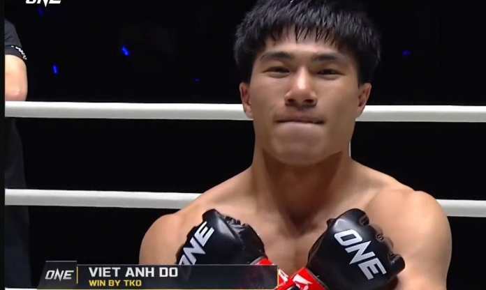 ONE Friday Fights 133: Võ sĩ gốc Việt giành chiến thắng bùng nổ