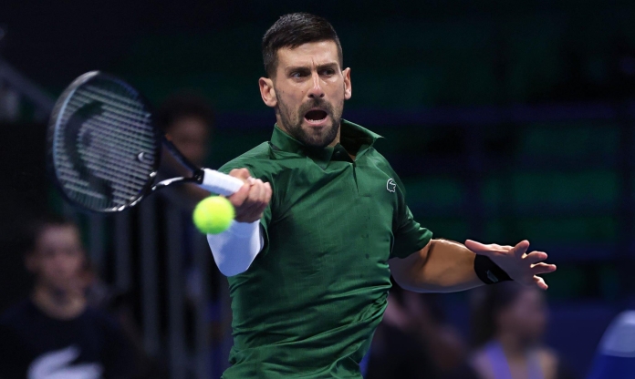 Djokovic: 'Tôi bị thực tế tát vào mặt'