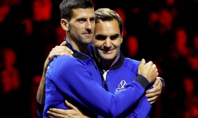 Federer nói lời gan ruột về mối quan hệ với Djokovic