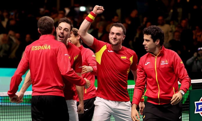 Vắng Alcaraz, Tây Ban Nha xuất sắc lọt chung kết Davis Cup sau 5 năm