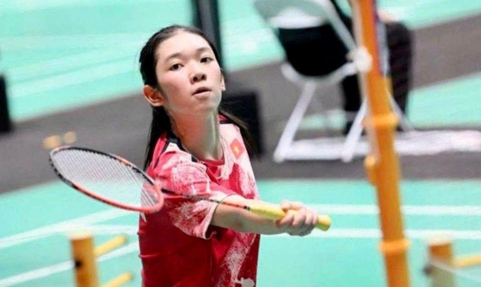 Cầu lông Việt Nam giành HCV giải trẻ thế giới