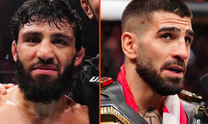 Topuria khẩu chiến Tsarukyan, sẵn sàng cho trận đại chiến mới