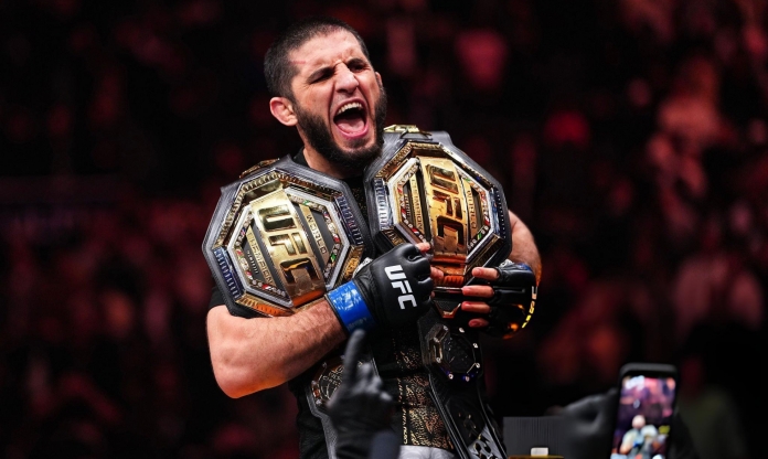 Islam Makhachev chê ứng viên tranh đai, hứng thú đối đầu với một tên tuổi