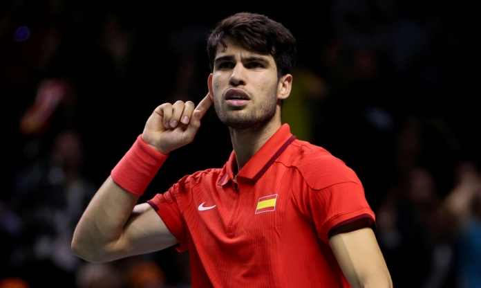 Tây Ban Nha thất bại chung kết Davis Cup, Alcaraz gửi thông điệp mạnh mẽ