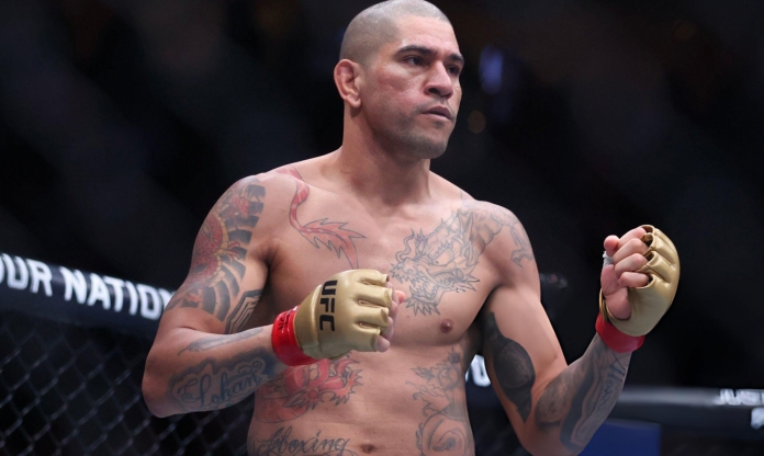 Alex Pereira đấm 'bay màu' ba võ sĩ từng dự Olympic