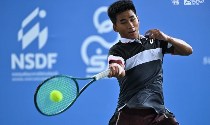 Tay vợt số 1 Việt Nam nhận tin cực vui trên BXH tennis thế giới