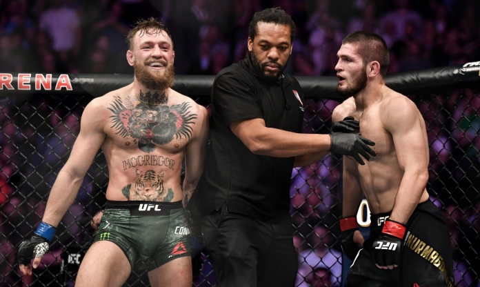 McGregor lại đấu võ mồm, nhắc đến người cha quá cố của Khabib