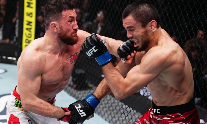 Merab Dvalishvili chê thẳng mặt, tuyên bố không ngán Nurmagomedov