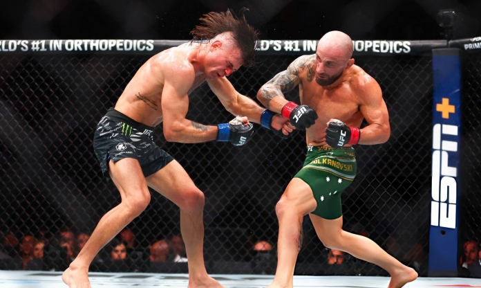 UFC 325: Alexander Volkanovski tái đấu Diego Lopes, bảo vệ đai hạng lông