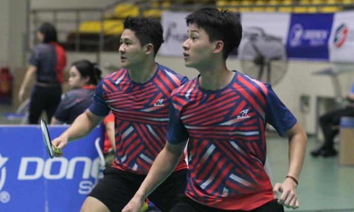 Đình Hoàng - Đình Mạnh: 'Chúng em rất buồn vì không được dự SEA Games 33'