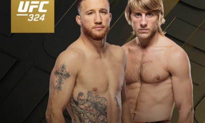Pimblett-Gaethje tranh đai UFC tạm thời, McGregor nhận định ngắn gọn